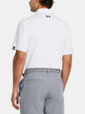 Under Armour UA T2G Polo LB-WHT Póló