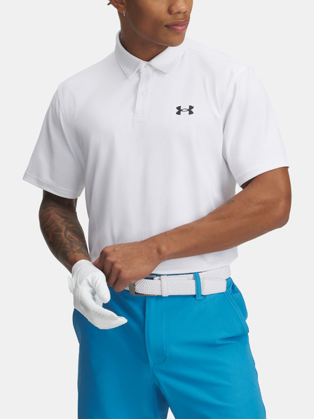 Under Armour UA T2G Pique Polo Póló