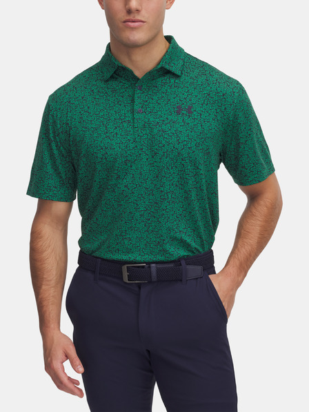 Under Armour UA Playoff 3.0 Printed Polo Póló