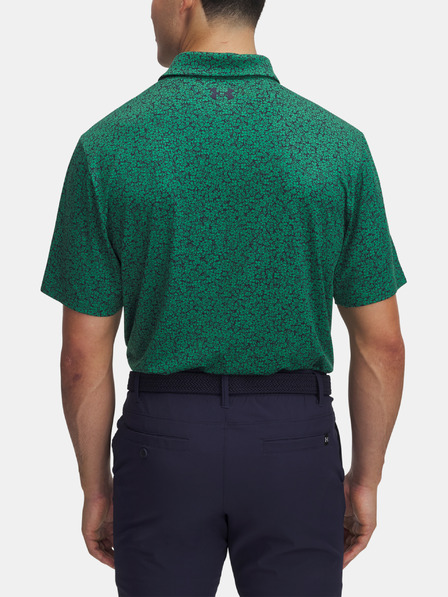 Under Armour UA Playoff 3.0 Printed Polo Póló