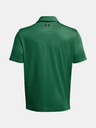 Under Armour UA T2G Polo LB-GRN Póló