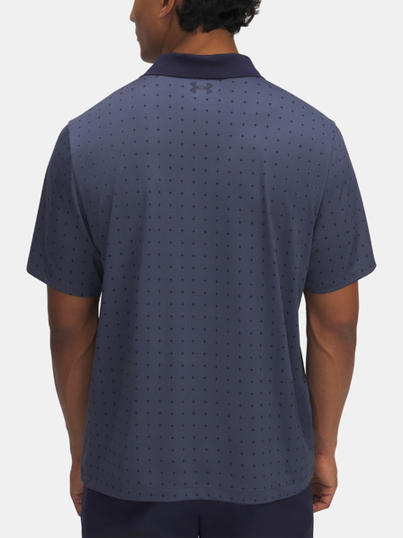 Under Armour UA Matchplay Printed Polo Póló