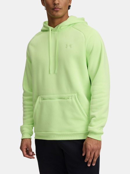 Under Armour UA Armour Flc Pro Kanga HD-GRN Melegítőfelsők