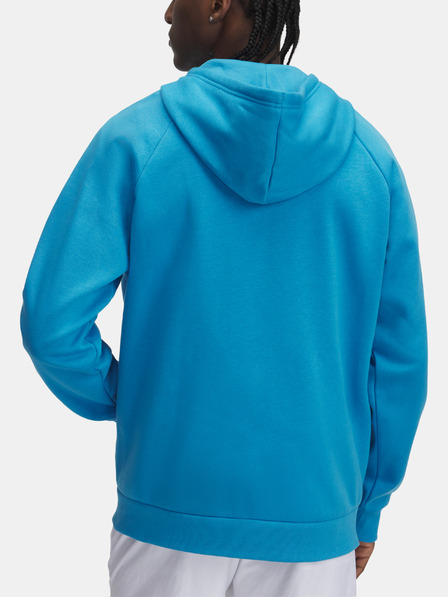 Under Armour UA Rival Fleece FZ Hoodie Melegítőfelsők