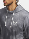 Under Armour UA Rival Terry AOP Hood Q1 Melegítőfelsők