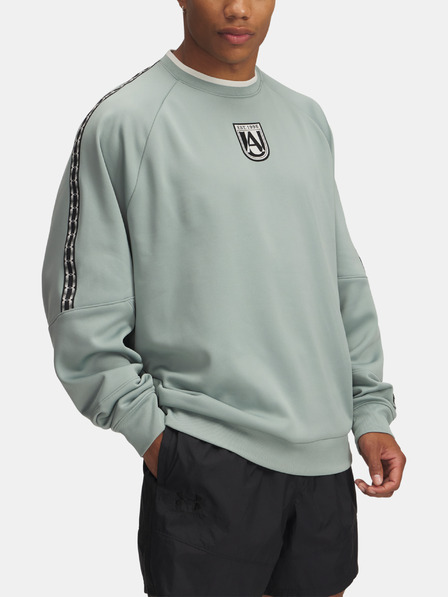 Under Armour M's 96 Terrace Crew Neck Melegítőfelsők