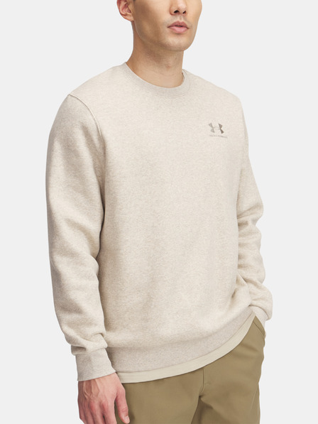 Under Armour UA Icon Fleece Crew Melegítőfelsők