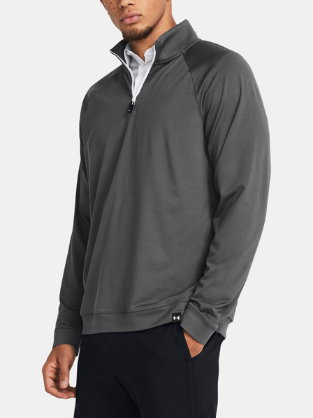 Under Armour UA Midlayer QZ LB-GRY Melegítőfelsők