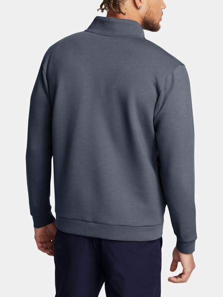 Under Armour UA Drive Midlayer Pullover-GRY Melegítőfelsők