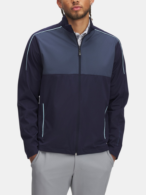 Under Armour UA Drive Wind Full Zip Melegítőfelsők