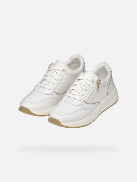Geox Fehér Női Geox Cristael Női Sneakers