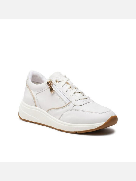 Geox Fehér Női Geox Cristael Női Sneakers