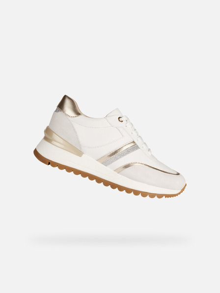Geox Fehér Női Geox Desya Sneakers
