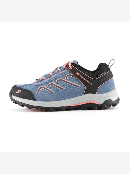 ALPINE PRO Kültéri cipő ptx membránnal ALPINE PRO SEMTE indigókék