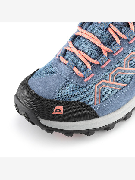 ALPINE PRO Kültéri cipő ptx membránnal ALPINE PRO SEMTE indigókék