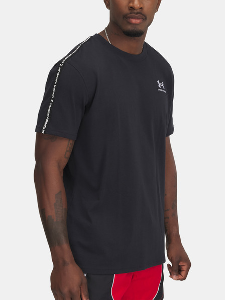 Under Armour UA Icon HWT Tee Taping Póló