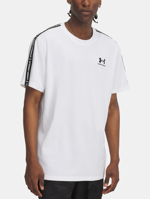 Under Armour UA Icon HWT Tee Taping Póló