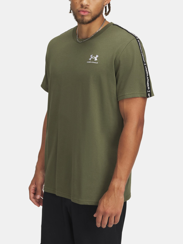 Under Armour UA Icon HWT Tee Taping Póló