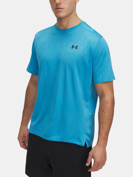 Under Armour UA Tech Vent Jcqrd SS Póló