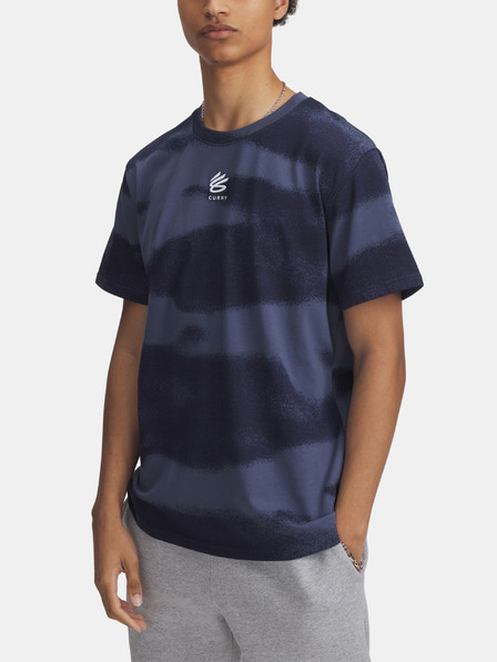 Under Armour Curry Hvyweight Logo Tee Póló