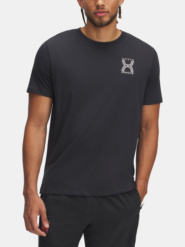 Under Armour UA RUN 96 SHORTSLEEVE Póló