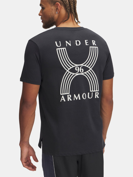 Under Armour UA RUN 96 SHORTSLEEVE Póló