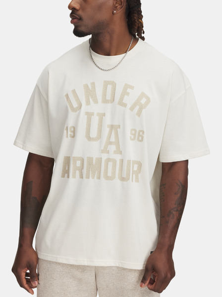 Under Armour UA M HW VARSITY OS SS Póló