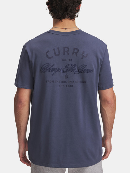 Under Armour Curry HW Verbiage Tee 2 Póló