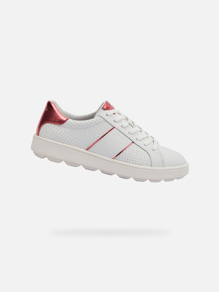 Geox Fehér Női Geox Spherica ECUB-1 cipők Geox Spherica ECUB-1 női tornacipő