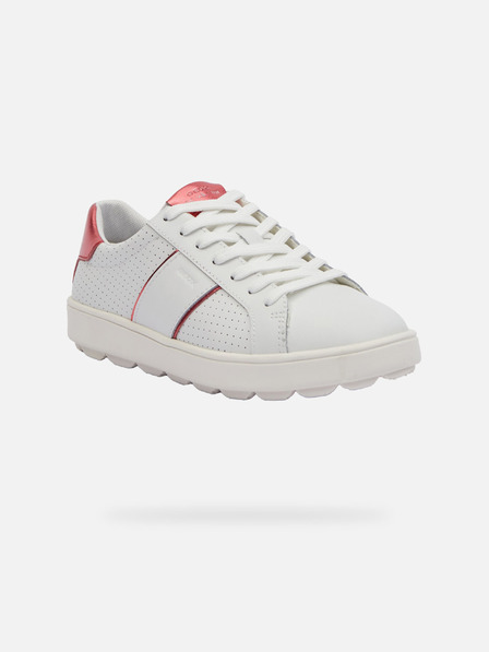 Geox Fehér Női Geox Spherica ECUB-1 cipők Geox Spherica ECUB-1 női tornacipő