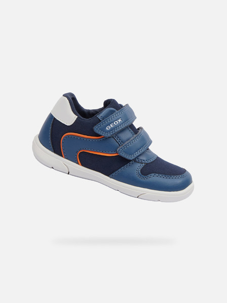 Geox Zapito Modrá Sportcipő