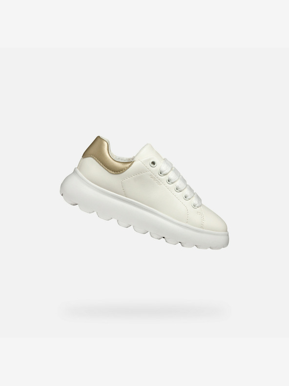 Geox Puffypop Sportcipő Fehér akciós termékkép 1