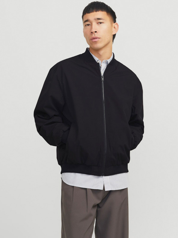 Jack & Jones Dzseki Fekete termék 2. képe