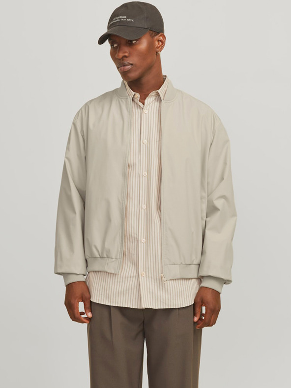 Jack & Jones JJECHARGE Dzseki Bézs termék 2. képe