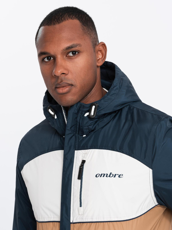 Ombre Clothing Dzseki Barna termék 2. képe