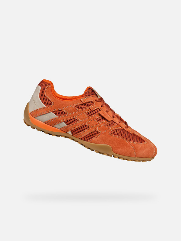 Geox Snake Original Sportcipő Barna akciós termékkép 1