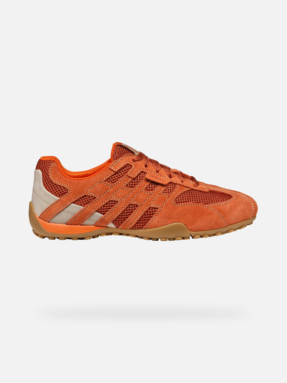 Geox Snake Original Sportcipő Barna termék 2. képe
