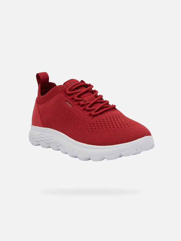 Geox Spherica Sportcipő Piros termék 2. képe