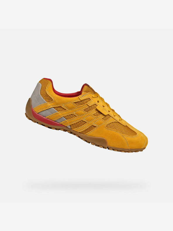 Geox Snake Original Sportcipő Narancssárga akciós termékkép 1