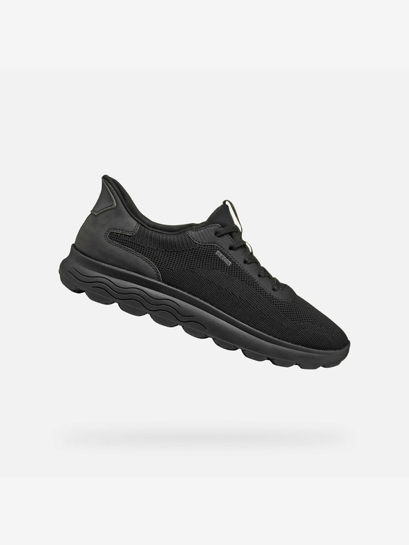 Geox Spherica Plus Sportcipő Fekete akciós termékkép 1