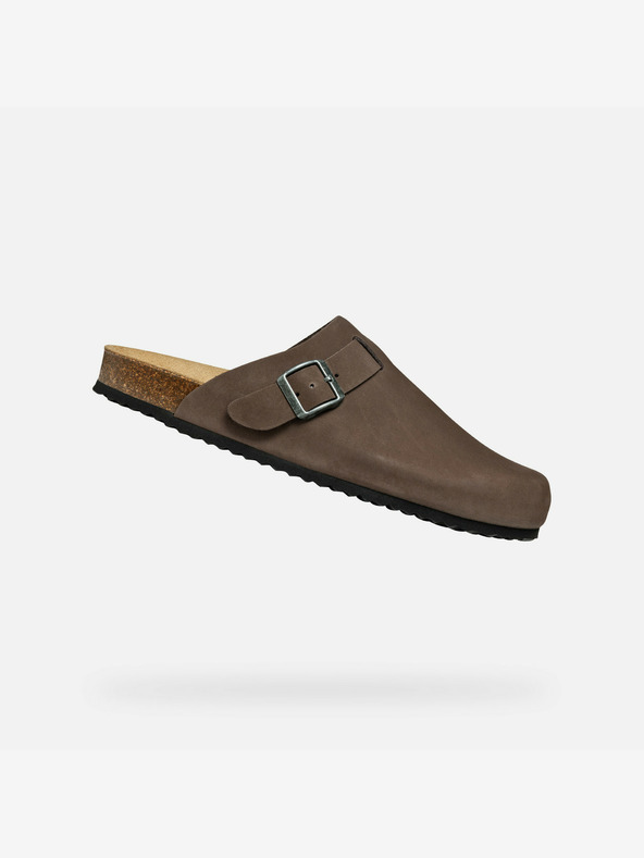 Geox Sandal Ghita Papucs Barna akciós termékkép 1