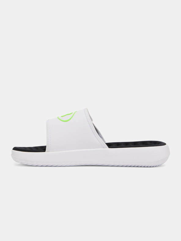 Under Armour UA Ignite Pro 8 SL Papucs Fehér termék 2. képe