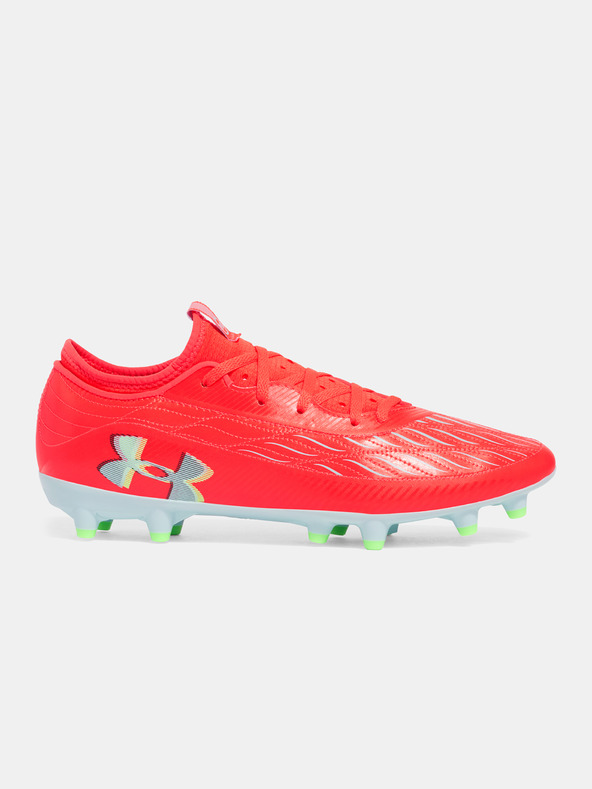 Under Armour UA U Magnetico Select 4 FG Sportcipő Piros akciós termékkép 1