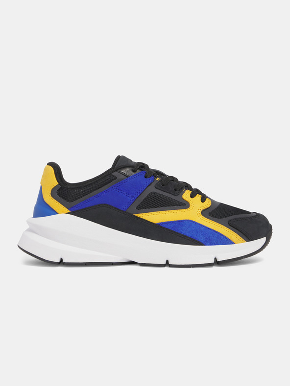 Under Armour UA Forge 96 reissue Sportcipő Fekete akciós termékkép 1