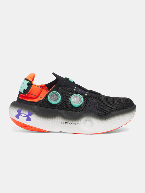 Under Armour UA U Infinite Mega Sportcipő Fekete akciós termékkép 1