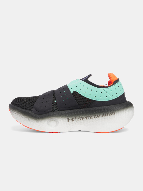 Under Armour UA U Infinite Mega Sportcipő Fekete termék 2. képe