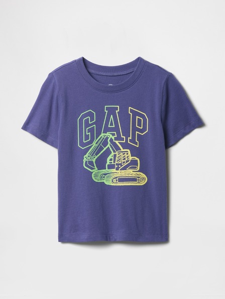 GAP Baby póló GAP logóval