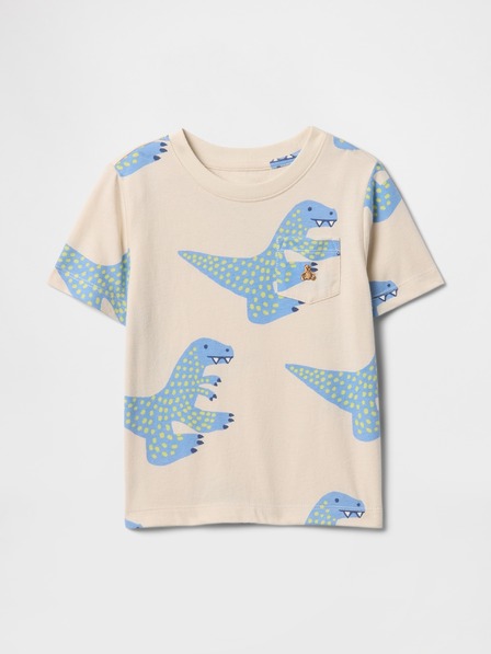 GAP Baby póló Mix & Match GAP
