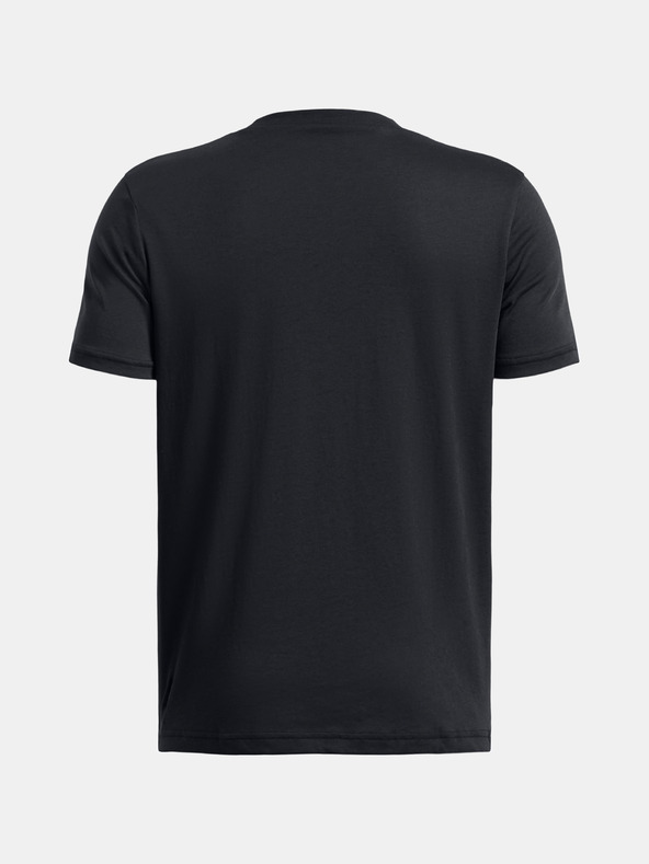 Under Armour Curry Trend Tee 1 Póló Fekete termék 2. képe