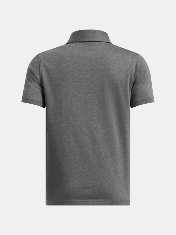 Under Armour UA B Icon Polo-GRY Póló Szürke termék 2. képe